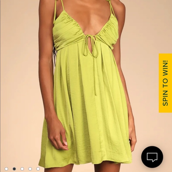 NEW w tags dress from Lulus - Picture 1 of 6